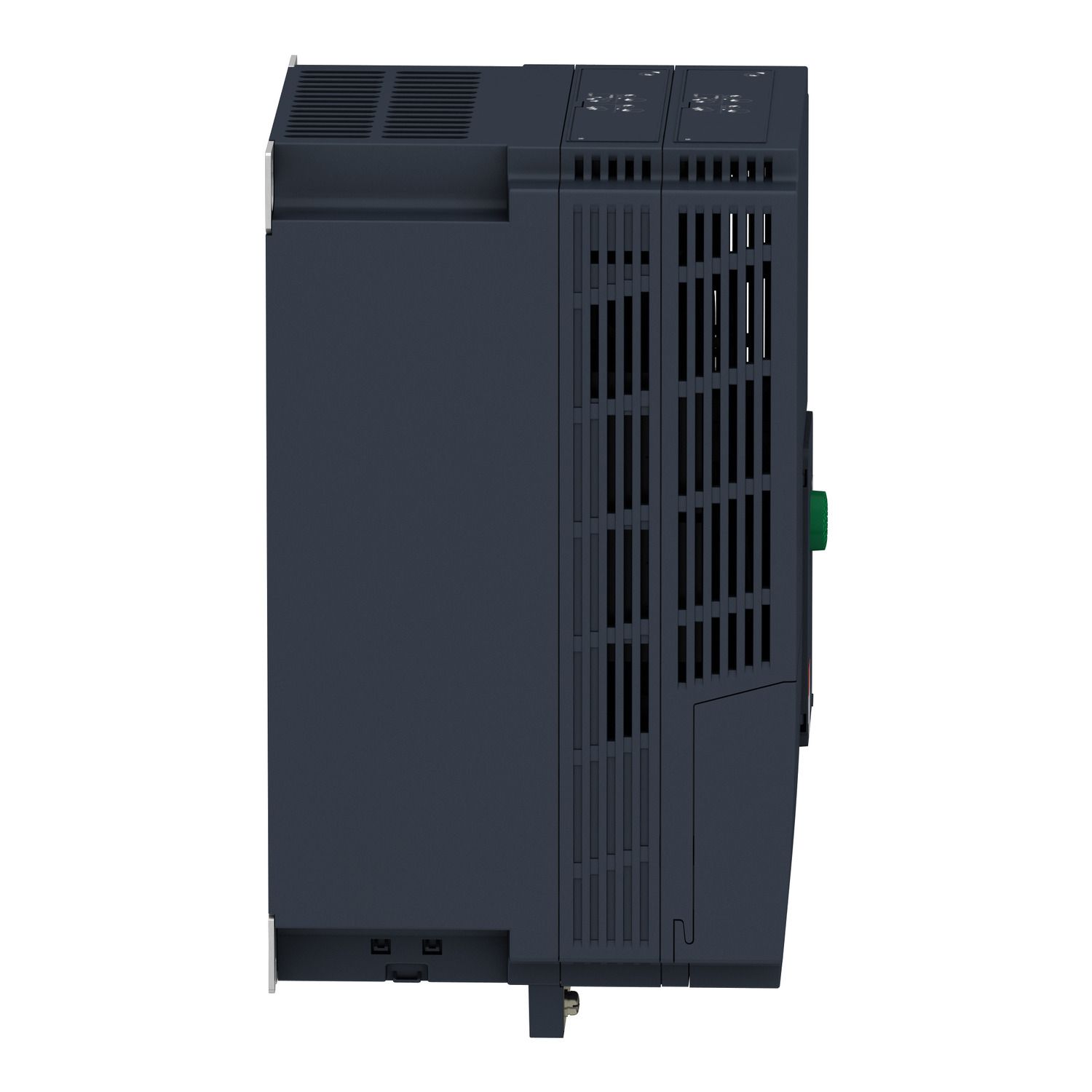 Picture of variable speed drive, Altivar Machine ATV320, 15kW, 200 to 240V, 3 phases, compact