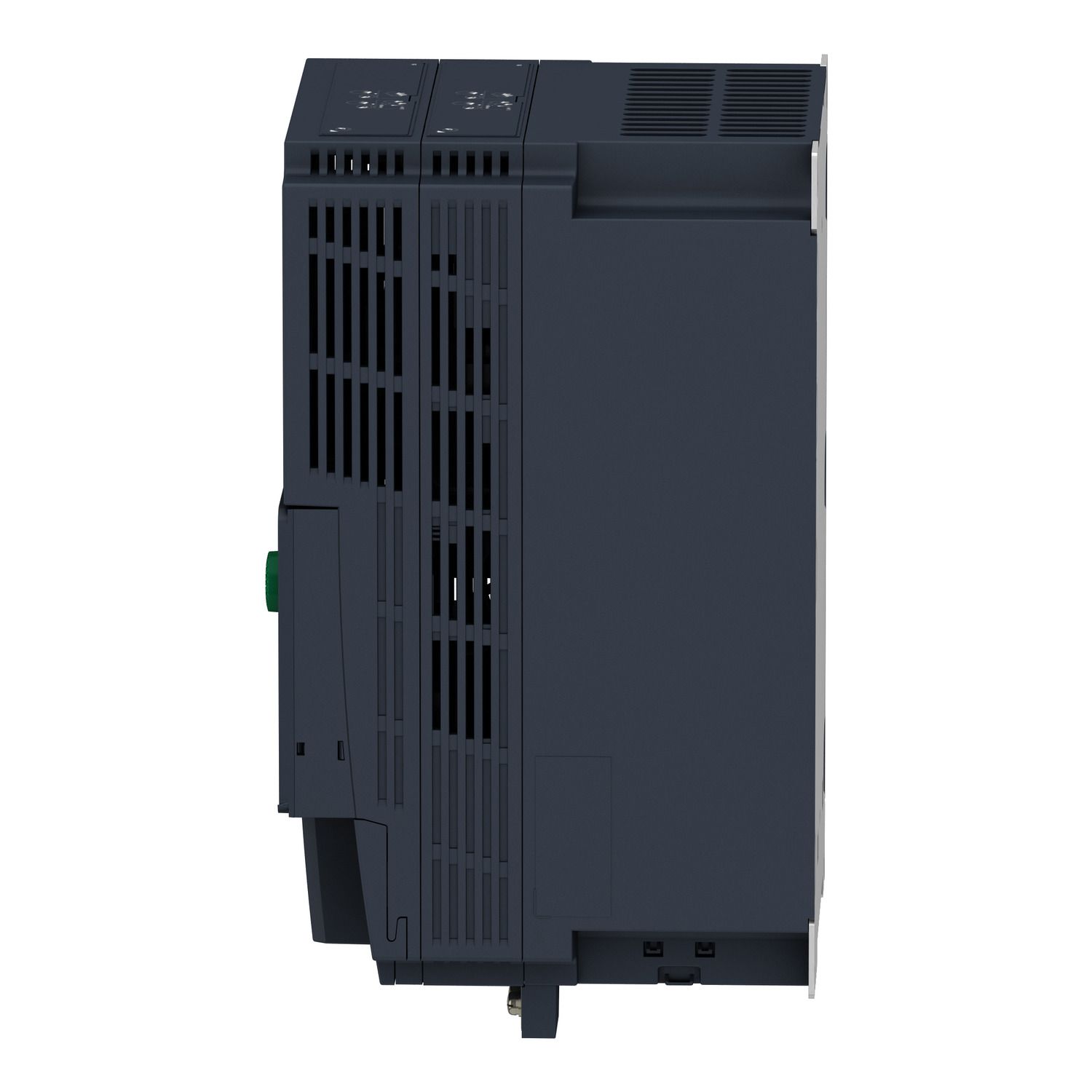 Picture of variable speed drive, Altivar Machine ATV320, 15kW, 200 to 240V, 3 phases, compact
