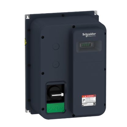 Picture of variable speed drive, Altivar Machine ATV320, 0.18kW, 200 to 240V, 1 phase, enclosed, IP65