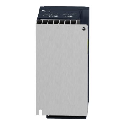 Picture of variable speed drive, Altivar Machine ATV320, 0.37kW, 200 to 240V, 3 phases, compact