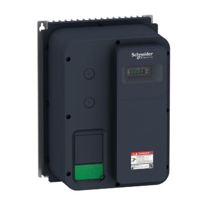 Picture of variable speed drive, Altivar Machine ATV320, 0.37kW, 380 to 500V, 3 phases, enclosed