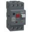Picture of Motor circuit breaker,Easy TeSys Power,GZ1E,AC-3,3P,0.40..0.63A,thermal magnetic trip