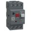 Picture of Motor circuit breaker,Easy TeSys Power,GZ1E,AC-3,3P,1..1.6A,thermal magnetic trip