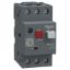 Picture of Motor circuit breaker,Easy TeSys Power,GZ1E,AC-3,3P,2.5..4A,thermal magnetic trip