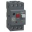 Picture of Motor circuit breaker,Easy TeSys Power,GZ1E,AC-3,3P,9..14A,thermal magnetic trip