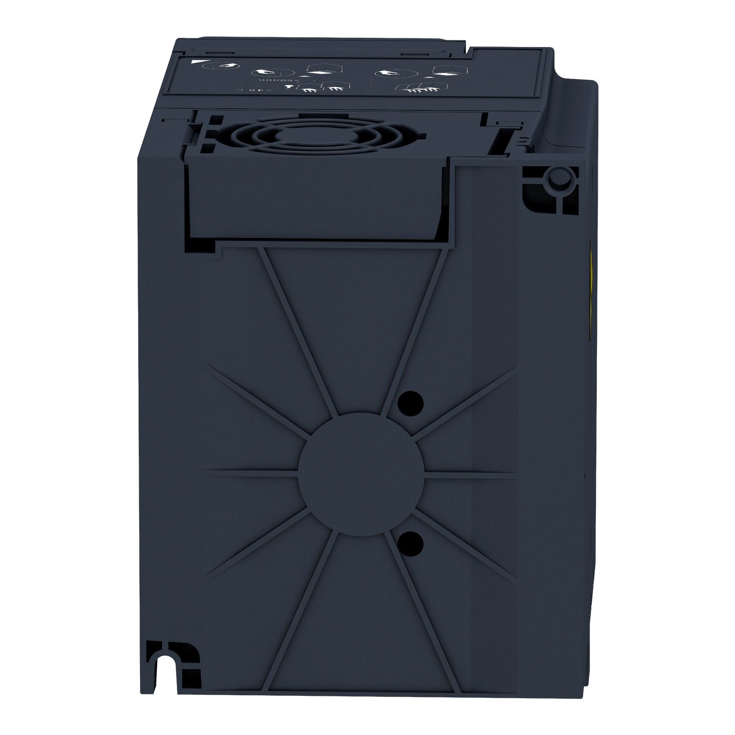 Picture of variable speed drive, Altivar Machine ATV320, 1.1kW, 380 to 500V, 3 phases, compact
