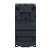 Picture of TeSys Deca, Motor circuit breaker, TeSys Deca, 3P, 2.5 to 4A, thermal magnetic, screw clamp terminals, button control