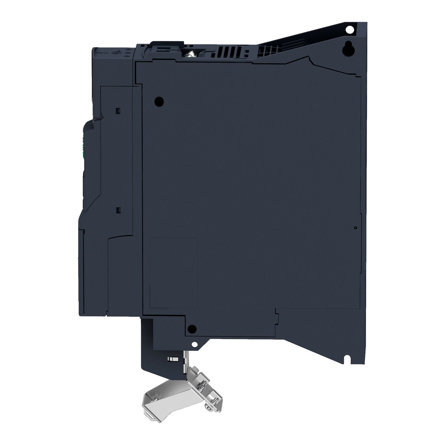 Picture of variable speed drive, Altivar Machine ATV320, 4kW, 380 to 500V, 3 phases, book