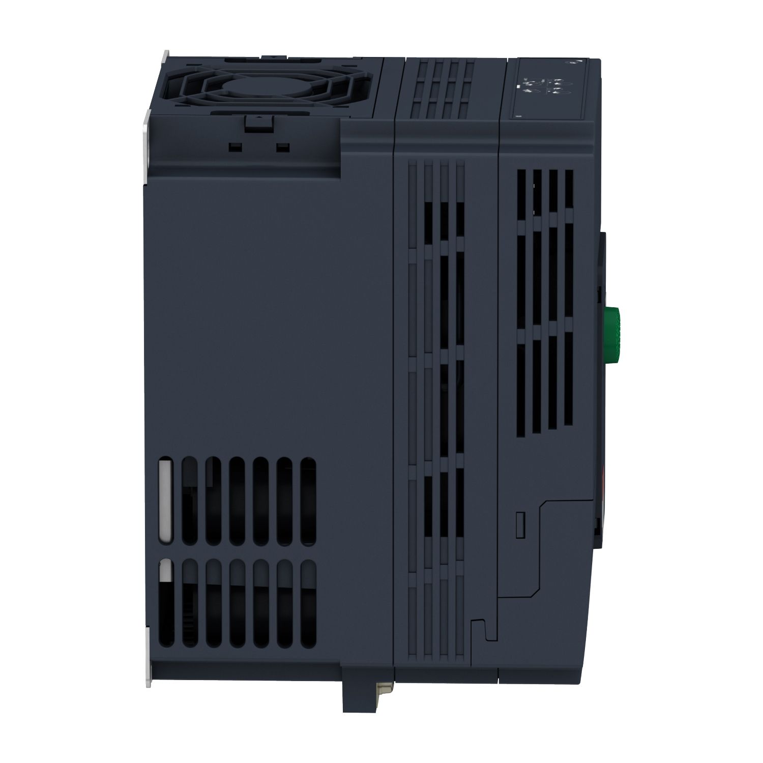 Picture of variable speed drive, Altivar Machine ATV320, 5.5kW, 200 to 240V, 3 phases, compact