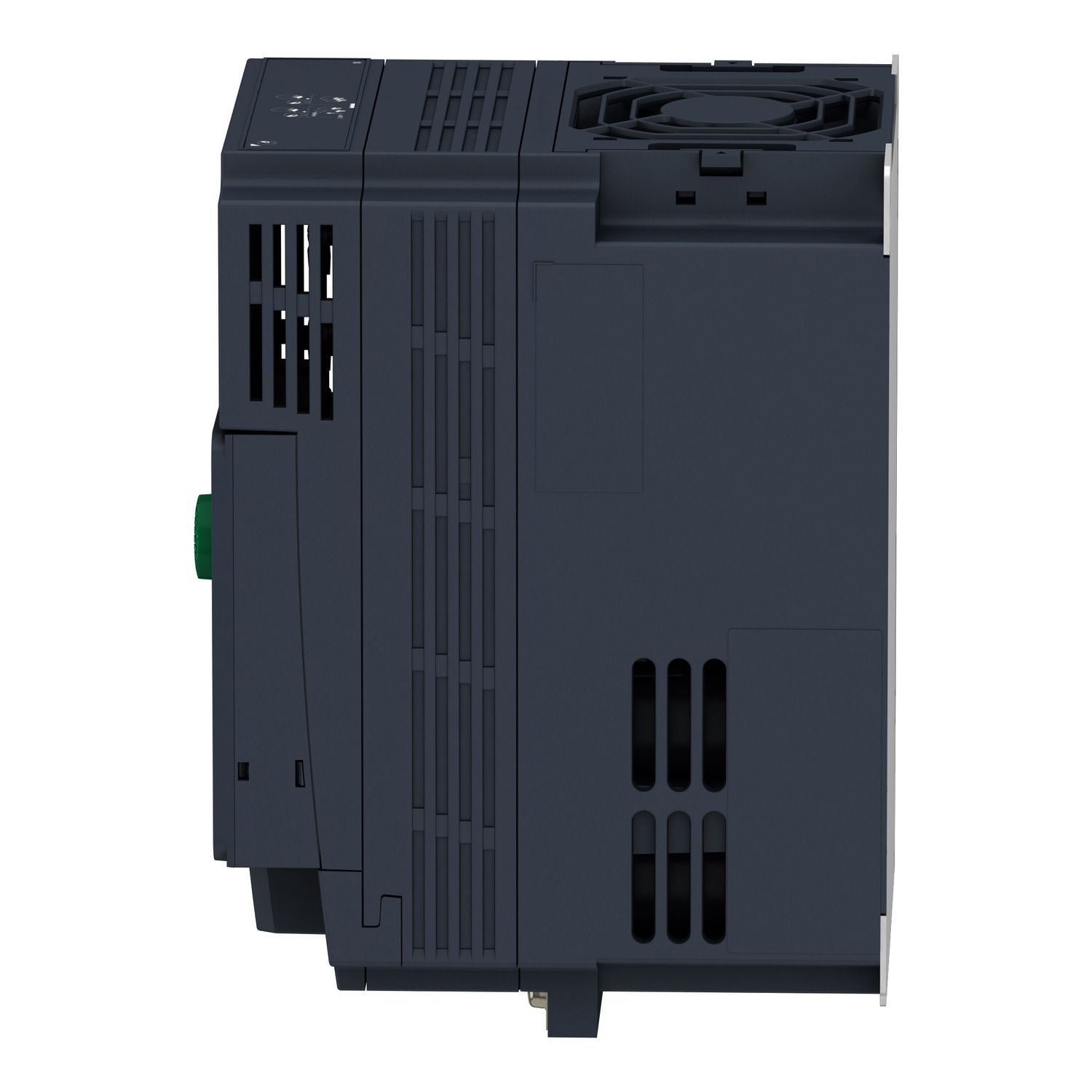 Picture of variable speed drive, Altivar Machine ATV320, 5.5kW, 200 to 240V, 3 phases, compact