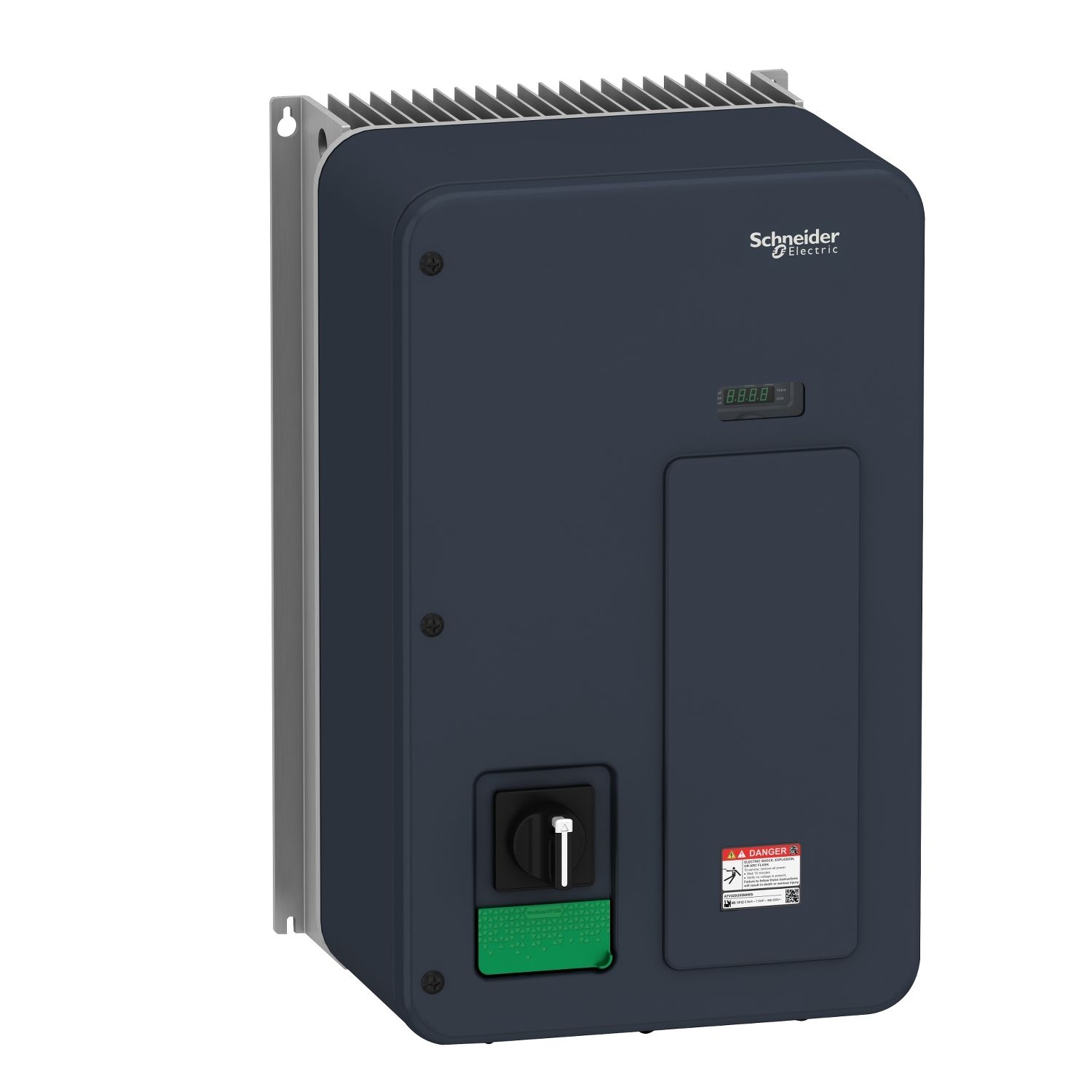 Picture of variable speed drive, Altivar Machine ATV320, 5.5kW, 380 to 500V, 3 phases, enclosed, IP65