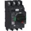 Picture of TeSys Deca, Motor circuit breaker, TeSys GV4, 3P, 12.5A, Icu 50kA, magnetic, lugs terminals