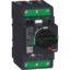 Picture of TeSys Deca, Motor circuit breaker, TeSys GV4, 3P, 80A, Icu 50kA, magnetic, EverLink terminals
