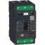 Picture of TeSys Deca, Motor circuit breaker, TeSys GV4, 3P, 12.5A, Icu 100kA, magnetic, EverLink terminals