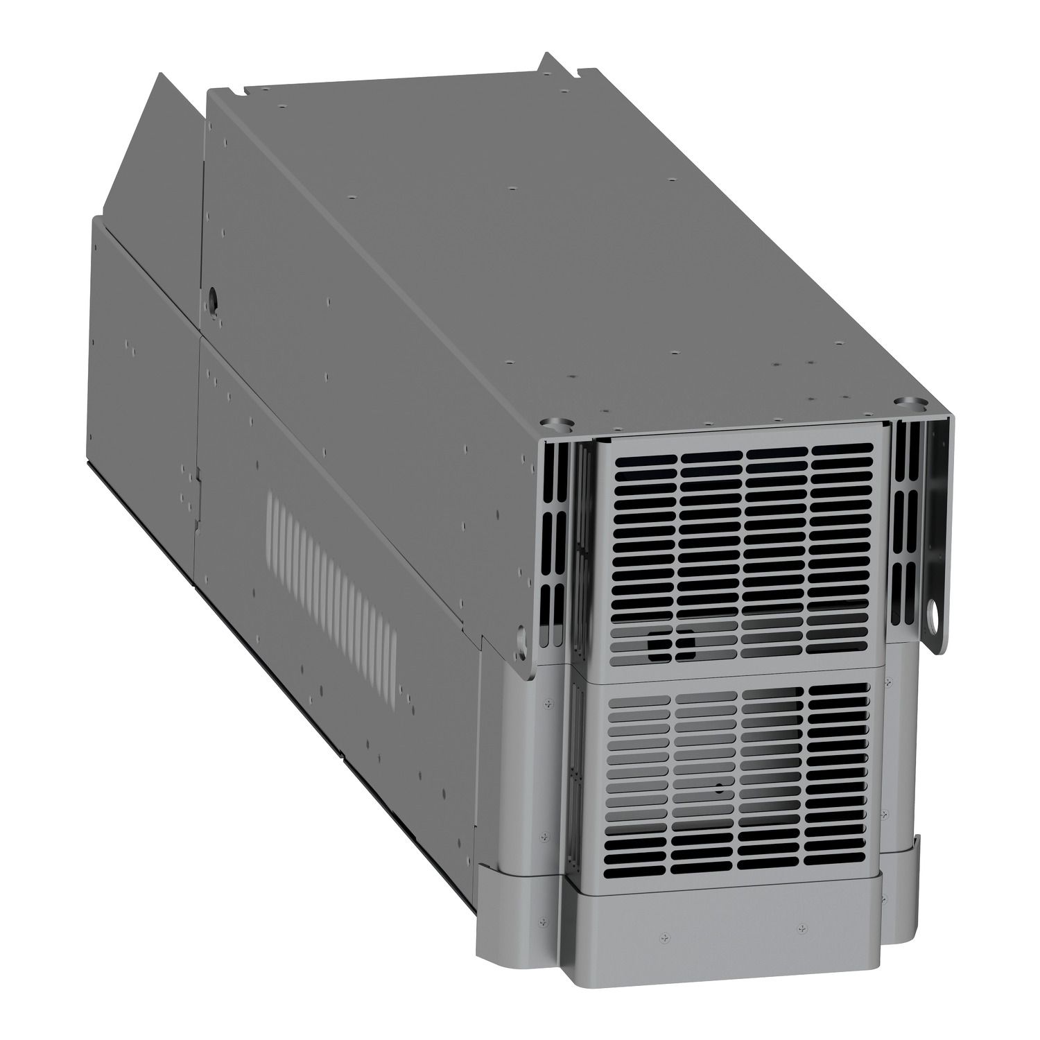 Picture of variable speed drive, Altivar Process ATV600, ATV630, 110kW, 150hp, 380 to 480V, IP00