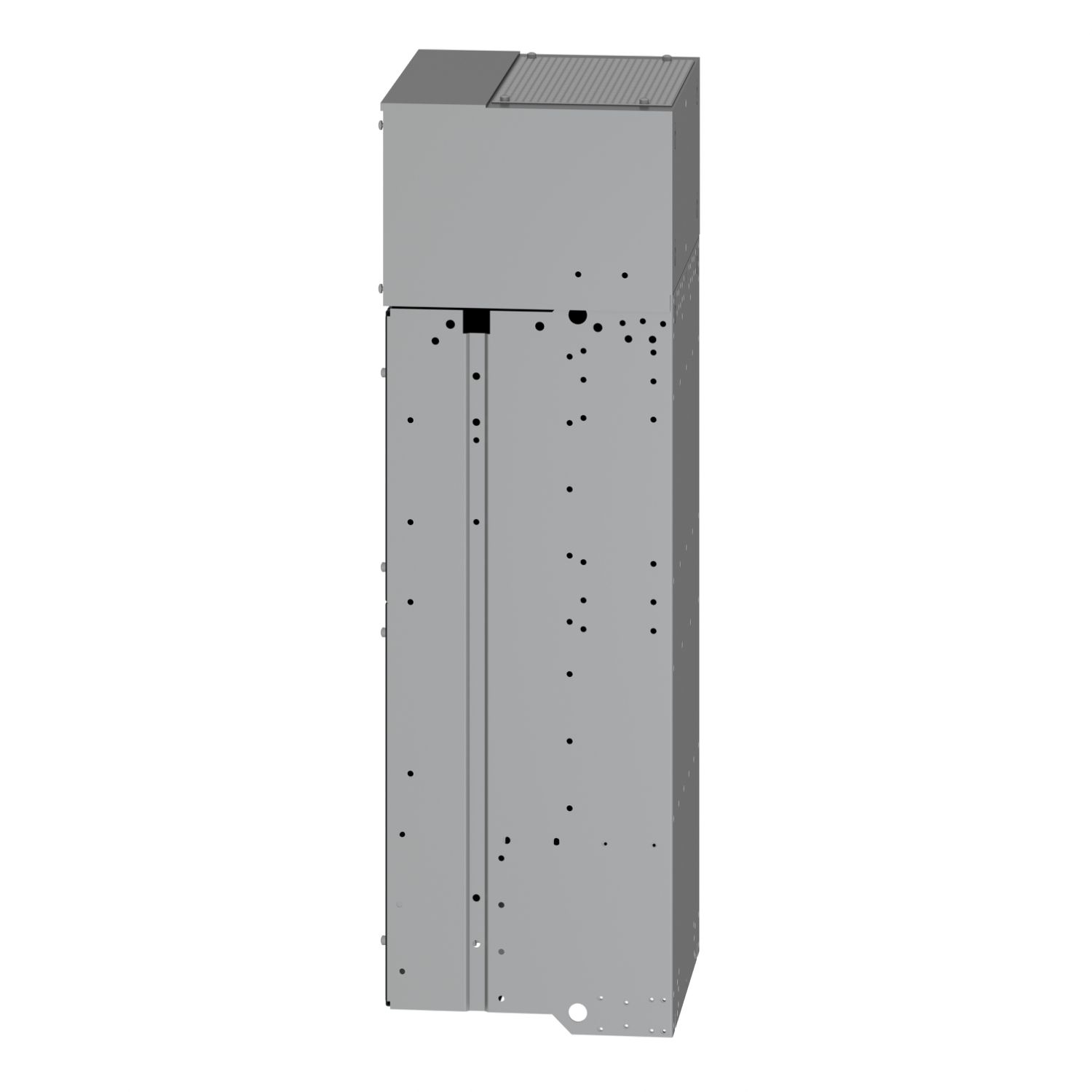 Picture of variable speed drive, Altivar Process ATV600, ATV630, 220kW, 350hp, 380 to 480V, IP00