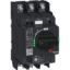 Picture of TeSys Deca, Motor circuit breaker, TeSys GV4, 3P, 3.5A, Icu 50kA, thermal magnetic, lugs terminals