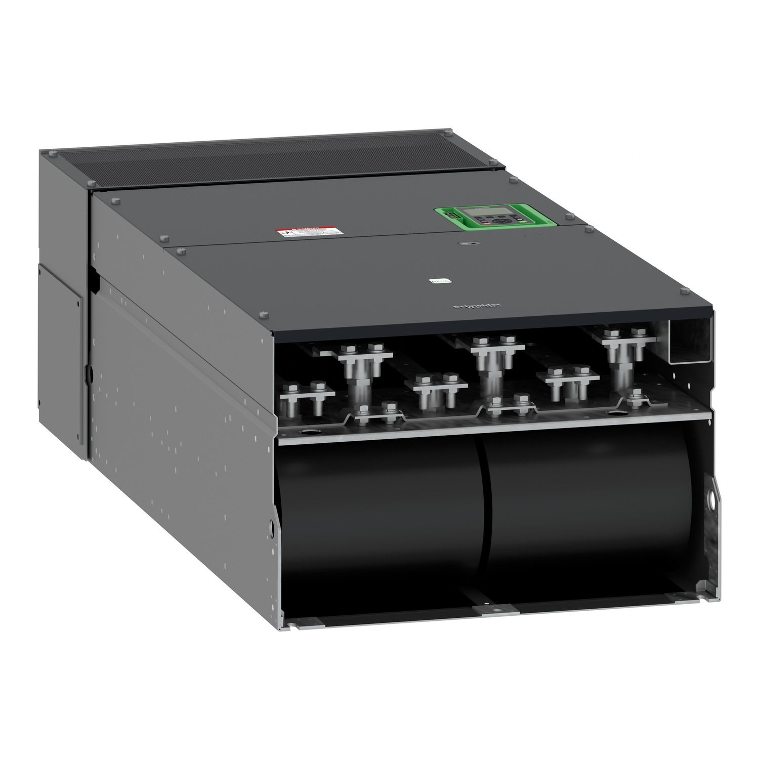 Picture of variable speed drive, Altivar Process ATV600, ATV630, 315kW, 500hp, 380 to 480V, IP00