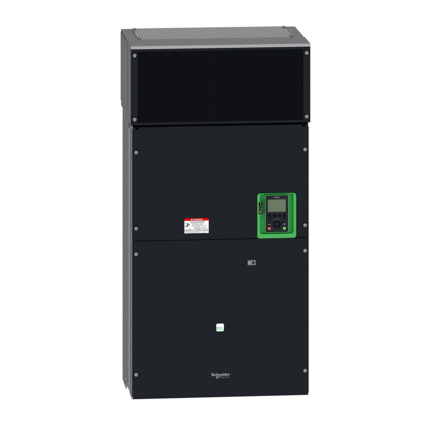 Picture of variable speed drive, Altivar Process ATV600, ATV630, 315kW, 500hp, 380 to 480V, IP00