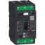 Picture of TeSys Deca, Motor circuit breaker, TeSys GV4, 3P, 3.5A, Icu 100kA, thermal magnetic, Everlink terminals