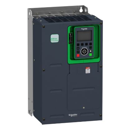 Picture of variable speed drive, Altivar Process ATV600, ATV630, 15kW, 20hp, 500 to 690V, IP00
