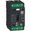 Picture of TeSys Deca, Motor circuit breaker, TeSys GV4, 3P, 2A, Icu 50kA, thermal magnetic multifunction, Everlink terminals