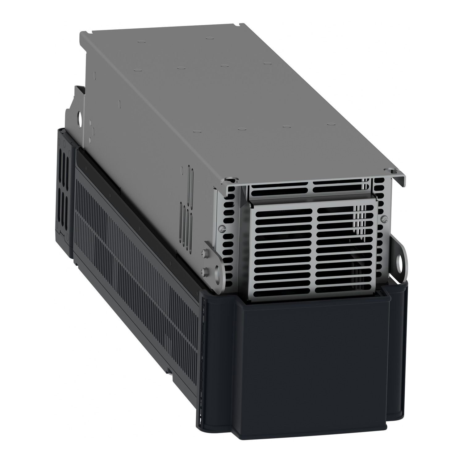 Picture of variable speed drive, Altivar Process ATV600, ATV630, 22kW, 30hp, 200 to 240V, IP21, UL type 1