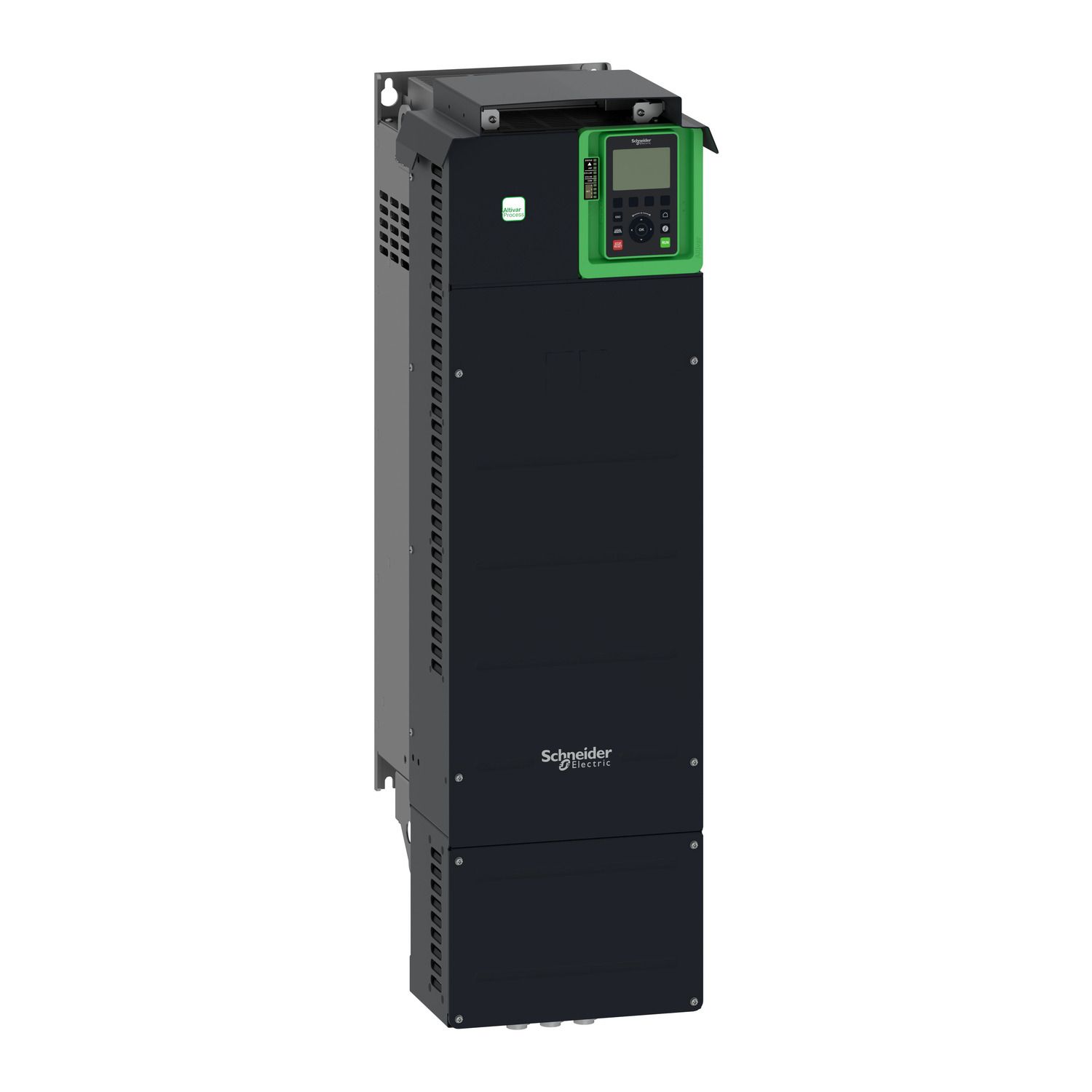 Picture of variable speed drive, Altivar Process ATV600, ATV630, 37kW, 50hp, 200 to 240V, IP21, UL type 1