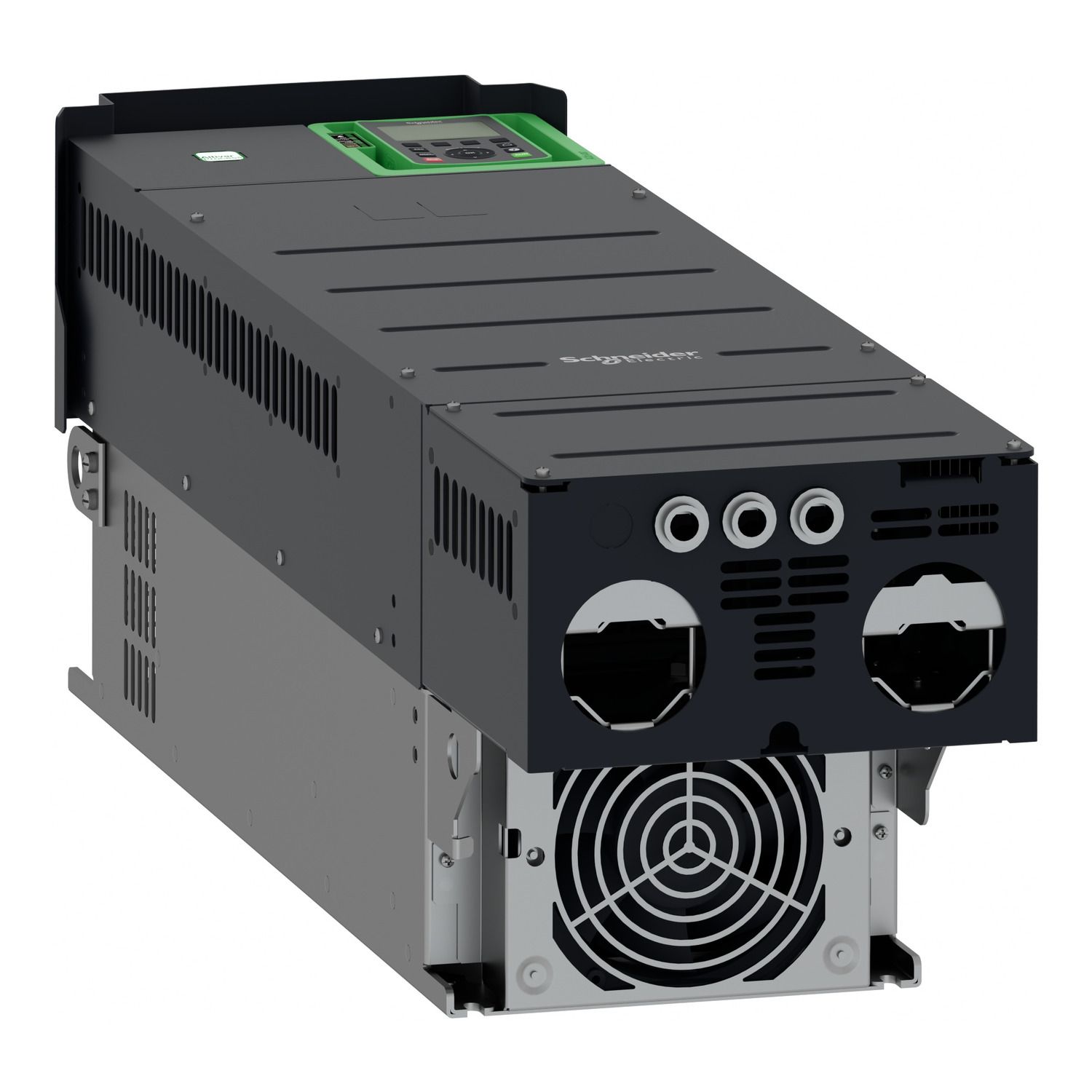 Picture of variable speed drive, Altivar Process ATV600, ATV630, 45kW, 60hp, 200 to 240V, IP21, UL type 1