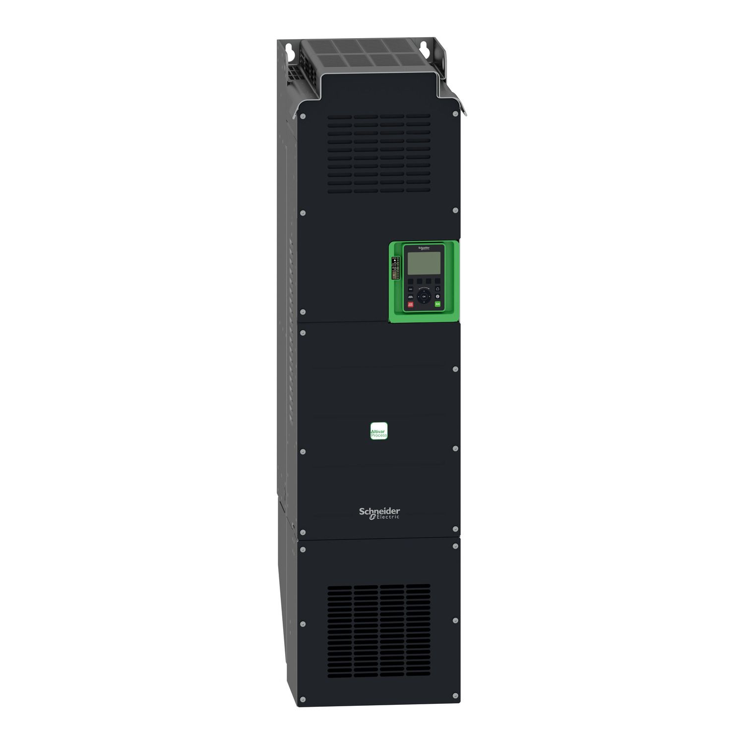 Picture of variable speed drive, Altivar Process ATV600, ATV630, 55kW, 75hp, 200 to 240V, IP00