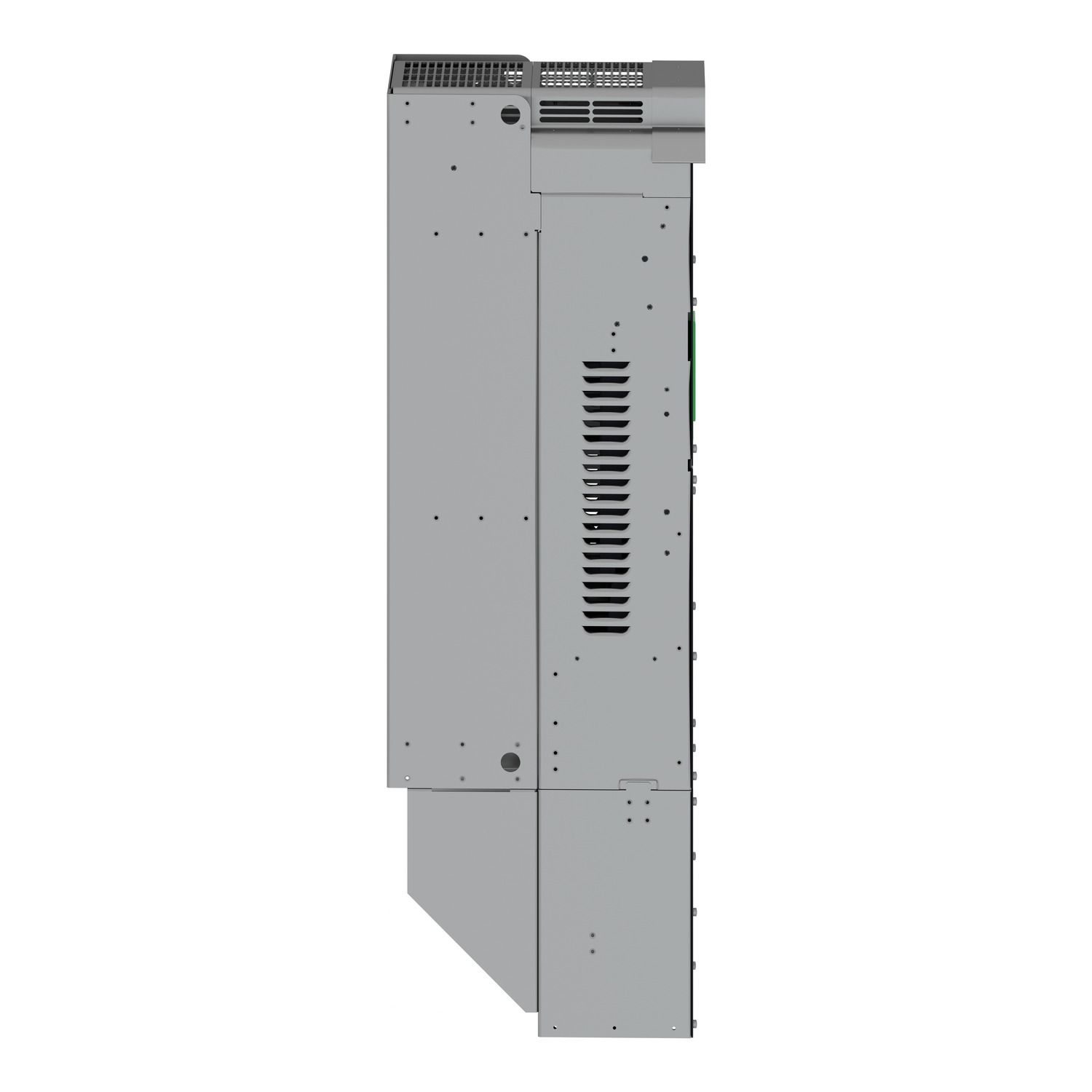 Picture of variable speed drive, Altivar Process ATV600, ATV630, 55kW, 75hp, 200 to 240V, IP00