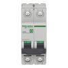 Picture of Miniature circuit breaker (MCB), Multi9 C60N, 2P, 40A, C curve, 10kA (IEC/EN 60947-2)