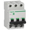 Picture of Miniature circuit breaker (MCB), Multi9 C60H, 3P, 16A, C curve, 15kA (IEC/EN 60947-2)