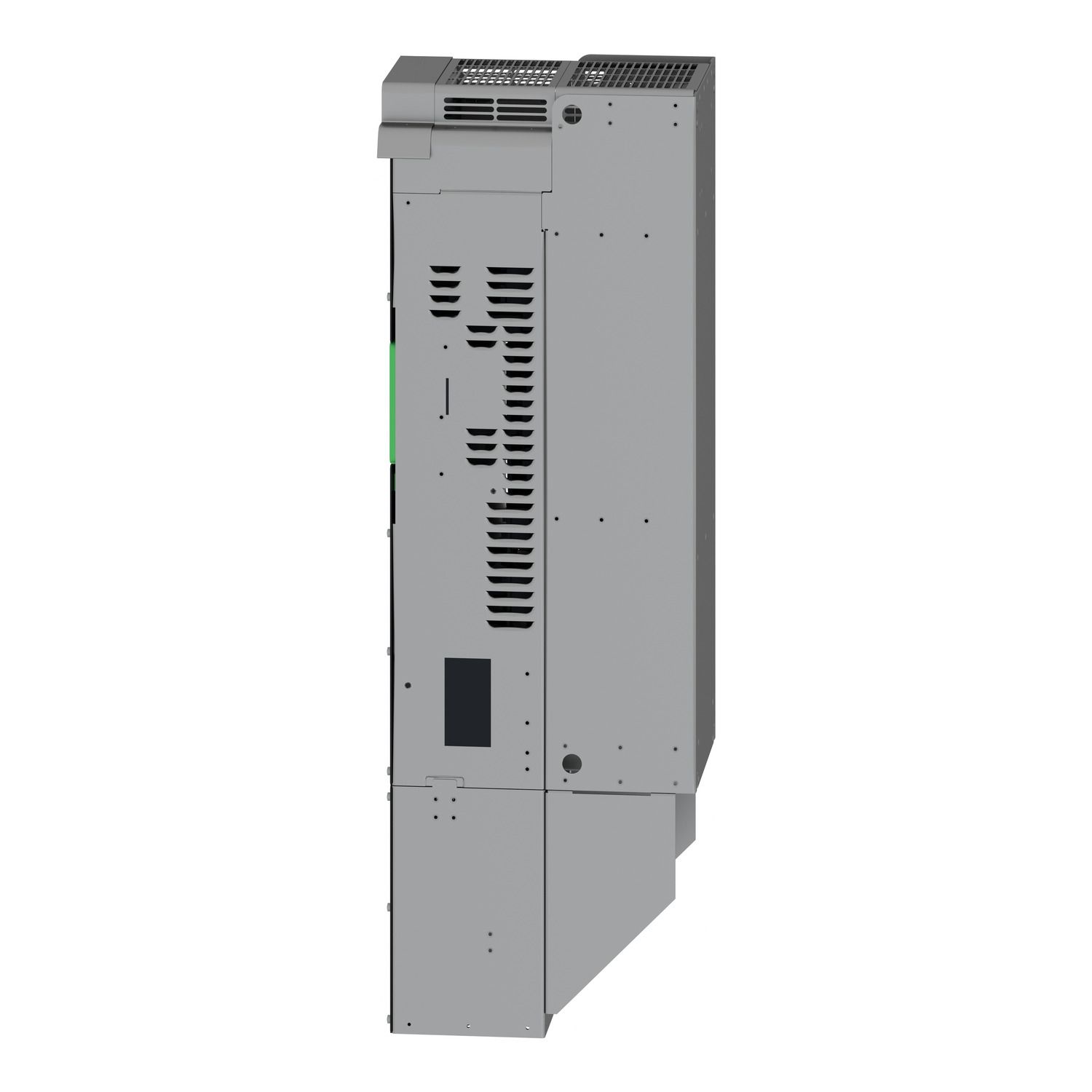 Picture of variable speed drive, Altivar Process ATV600, ATV630, 75kW, 100hp, 200 to 240V, IP00