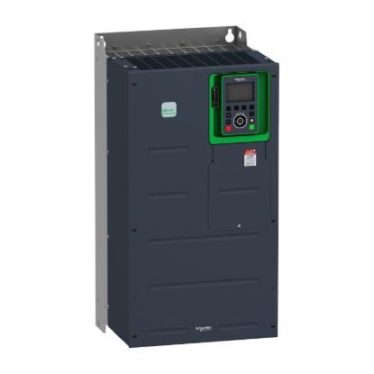 Picture of variable speed drive, Altivar Process ATV600, ATV630, 75kW, 100hp, 500 to 690V, IP00