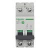 Picture of Miniature circuit breaker (MCB), Multi9 C60H-DC, 2P, 50A, C curve, 5kA (UL1077), 6kA (IEC/EN 60947-2)