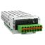 Picture of High threshold logic encoder interface module, Altivar, 12 to 24V, 0.1 to 0.2A, 1 removable spring connector