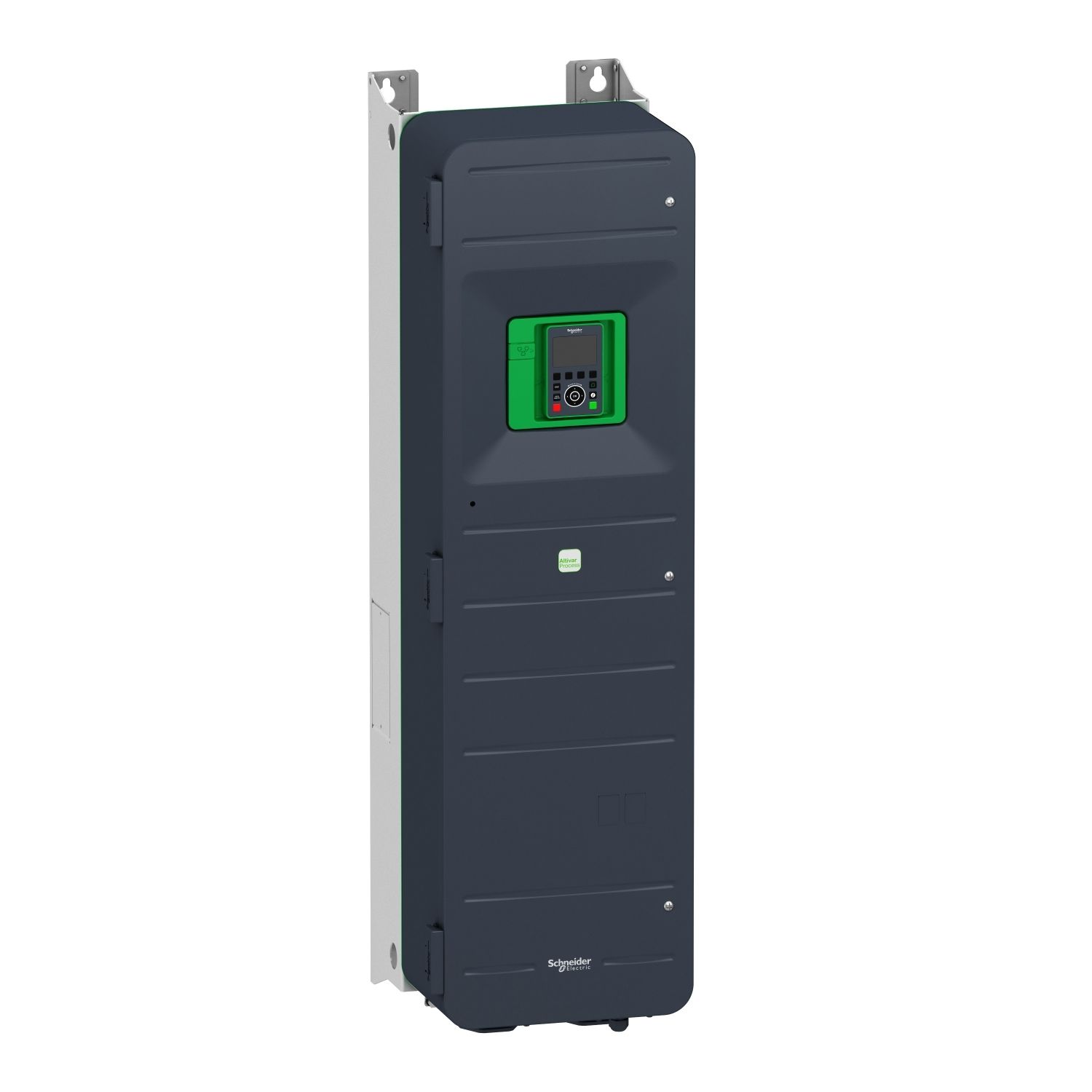 Picture of variable speed drive, Altivar Process ATV600, ATV650, 90kW, 400 to 480V, IP55