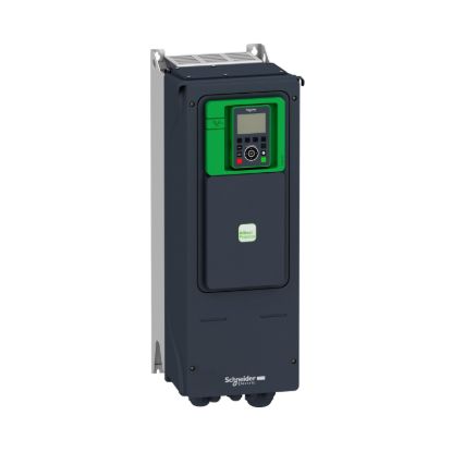 Picture of variable speed drive, Altivar Process ATV600, ATV650, 5.5kW, 400 to 480V, IP55