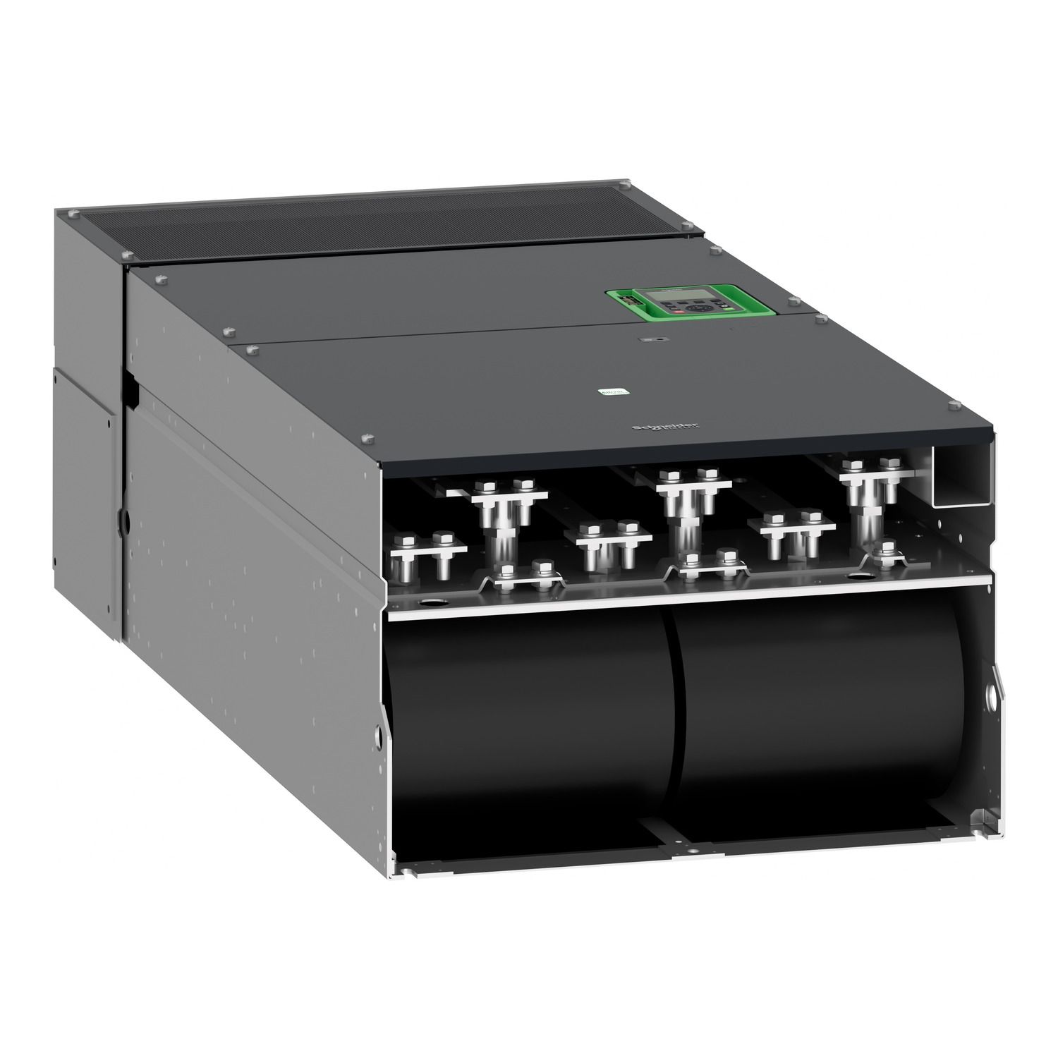 Picture of variable speed drive, Altivar Process ATV900, ATV930, 250kW, 400 to 480V, without braking unit, IP00