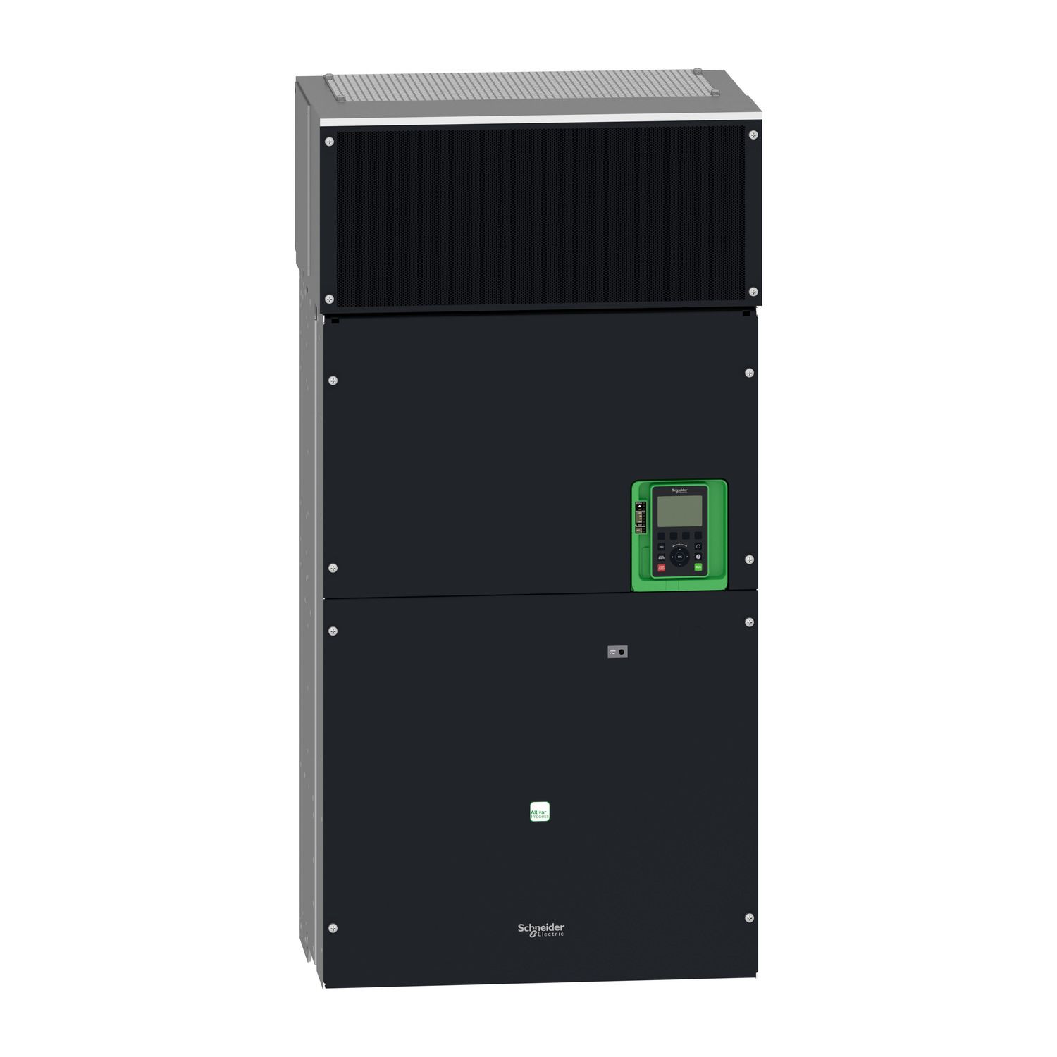 Picture of variable speed drive, Altivar Process ATV900, ATV930, 250kW, 400 to 480V, without braking unit, IP00