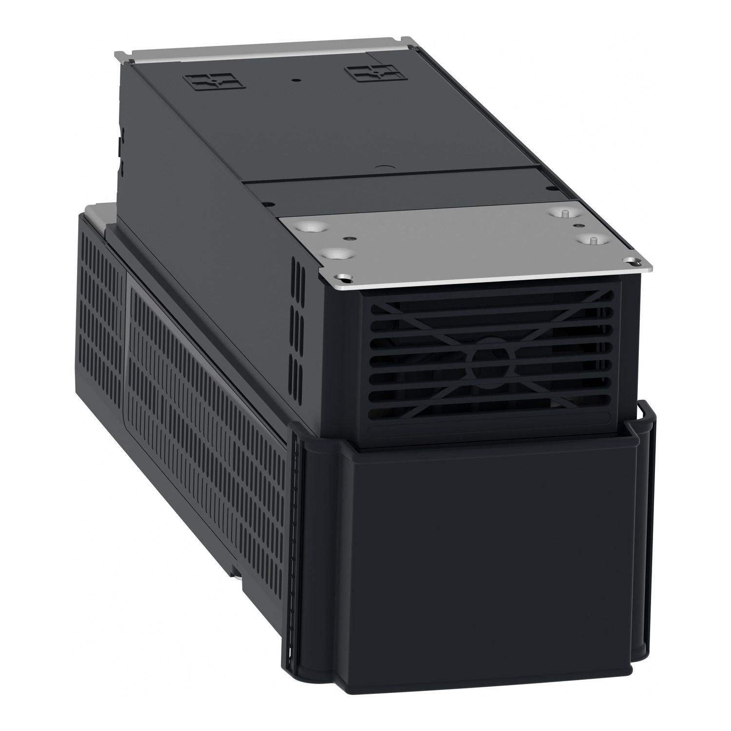 Picture of variable speed drive, Altivar Process ATV900, ATV930, 11kW, 200 to 240V, with braking unit, IP21