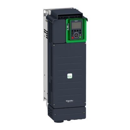 Picture of variable speed drive, Altivar Process ATV900, ATV930, 15kW, 200 to 240V, with braking unit, IP21
