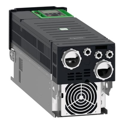 Picture of variable speed drive, Altivar Process ATV900, ATV930, 22kW, 200 to 240V, with braking unit, IP21