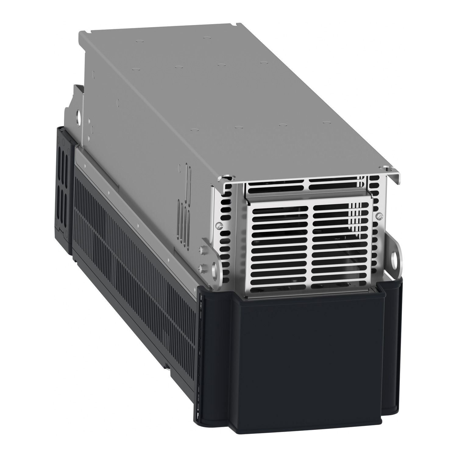 Picture of variable speed drive, Altivar Process ATV900, ATV930, 22kW, 200 to 240V, with braking unit, IP21