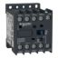 Picture of control relay, TeSys K, 4P(2NO+2NC), <=690V, 110V DC low consumption coil