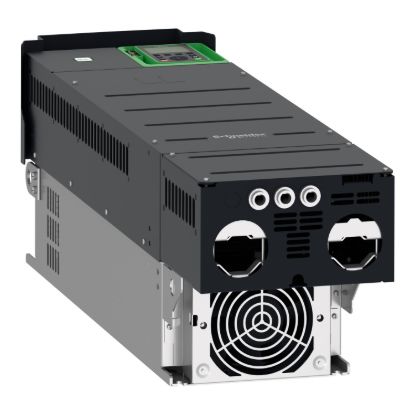 Picture of variable speed drive, Altivar Process ATV900, ATV930, 55kW, 400 to 480V, with braking unit, IP21