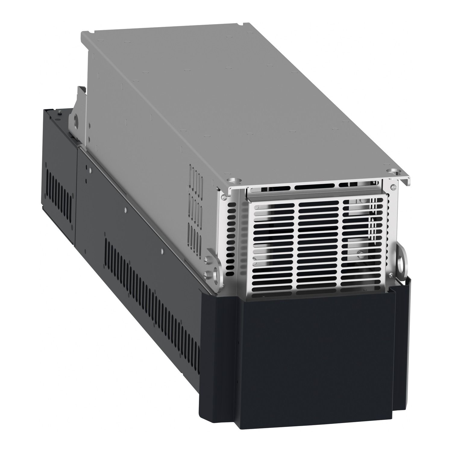 Picture of variable speed drive, Altivar Process ATV900, ATV930, 90kW, 400 to 480V, with braking unit, IP21