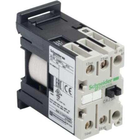 Picture of TeSys; TeSys SK, control relay, 2 NO, <= 690 V, 24 V AC coil