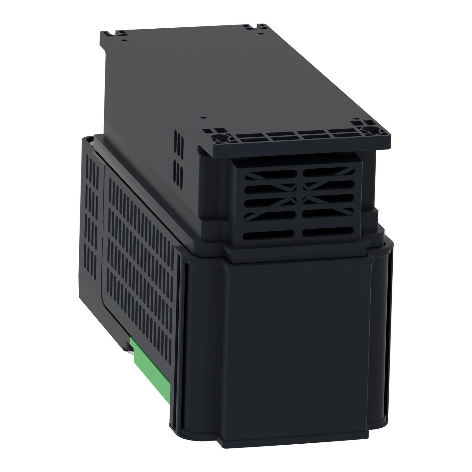 Picture of variable speed drive, Altivar Process ATV900, ATV930, 1.5kW, 400 to 480V, with braking unit, IP21